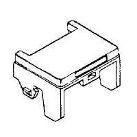 Honeywell AML53-E10Y Switch Cases / Switch Covers 1/2 COVER YEL PB SW NO LEGEND