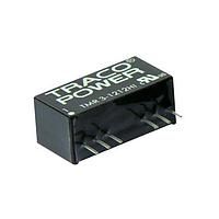 TRACO Power TMR 3-2412HI Isolated Product Type: DC/DC; Package Style: SIP-8; Output Power (W): 3; Input Voltage: 18-36 VDC; Output 1 (Vdc): 12; Output 2 (Vdc): N/A; Output 3 (Vdc): N/A