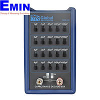 Capacitance/tan δ meter