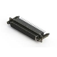 EDAC 628-037-361-277 D-Sub Connectors - Standard Density Vertical Metal Body D-Sub Connector