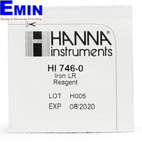 HANNA HI746-25 Reagent For Iron Checker LR HI746