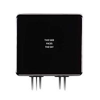 Sierra Wireless 6001432 Flat Panel 5in1 Flat Panel Antenna - 4x5G, GNSS, Adhesive Mount, 3m, FAKRA, Black