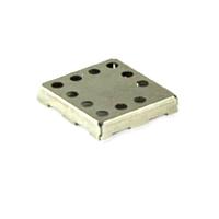 LeaderTech SMS-352-N Shielding Gaskets ONE PC SURFACE MOUNT SHIELD NON-VENTED--SMS-352-N