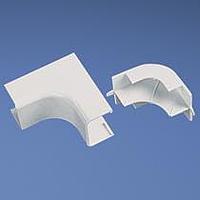 Panduit ICFX3WH-X Power Rated Fitting LDS3/LDPH3 PWR Rtd Inside Corner F
