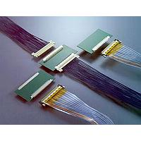 JAE Electronics FI-XB30SSRLA-HF16 Receptacles CONN FPC RCP 30POS 1MM SLDR RA SMD