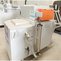 Wondery WDL-BCD-1500 Electrical Pool Type Holding Furnace for Aluminum Smelting (27KW; 1500Kg; 850℃)