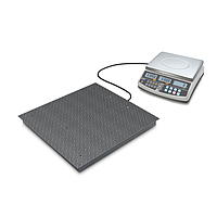 KERN CCS 1T-4 Counting system (100 mg, 1500 kg)