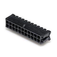 Molex 43045-2201 Shrouded 22 CKT R/A HEADER