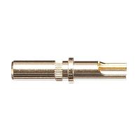 Mill-Max 1968-1-01-15-00-00-03-0 Spring Loaded Spring-Loaded Target Contact with Concave Face
