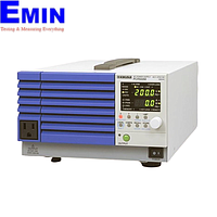 KIKUSUI PCR500M Compact AC Power Supply (5A/2.5A, 500 VA)