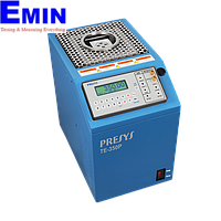 PRESYS TE-350P Dry Block Calibrator (high temperatures) (from ambient temperature to 350 °C, ± 0.05 °C)