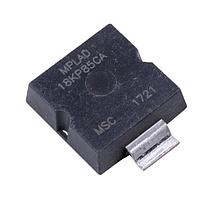 Microchip Technology MPLAD7.5KP43CA TVS Diodes 43V, 5%, 8000W, bi, mini-PLAD, SMT