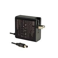 MEAN WELL NGE45U15-P1J Fixed Plugs 45W 15V 3A US AC Plug 2.1x5.5 DC plug