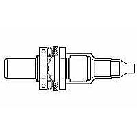 Raychem - TE Connectivity DK-621-0912-S Data Bus Connectors DK-621-0912-S