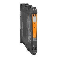 Weidmuller 2448100000 Terminal Block Interface Modules ACT20P-PRO-RTCI-AO-DO-S