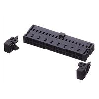 Omron Electronics XG5N-341-U Receptacle CrimpSocket/Lock Set 2Row 34P 1PolarizeG