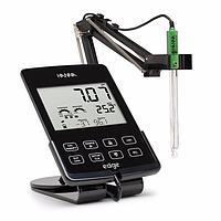 HANNA HI2020-02 edge® Multiparameter pH Meter (-2.00~16.00 pH)