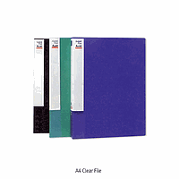 DaiHan J3.A09324 File green,a4-clear,20Sheet 240*310*t200mm