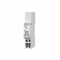Carlo Gavazzi GMBSHT311NC Circuit Breaker Accessories Side-mounted shunt release for all GMB miniature circuit breakers.  Release voltage is 12-24VDC.