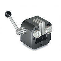 SAUTER AD 0096 Wedge tension clamp (50000N, 13mm)