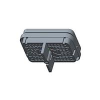 DEUTSCH - TE Connectivity DRB12-102PAE-L018 Receptacle 102P DRB RECP ASM KEY A, WIRE ROUTER