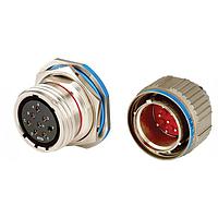 Amphenol Aerospace 10-538214-04P Circular MIL Spec Connector RECEPT