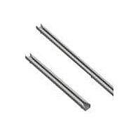 Keystone Electronics 8634 PC Board Guide, Horizontal 8" PC CARD GUIDE