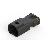EDAC 566-004-000-711 Wire Housings 4P 2A MALE HSNG BLK 1.25-1.5MM 2MM PITCH