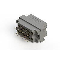 EDAC 519-014-501-306 Connectors Rack & Panel Connector