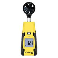 Trotec BA06 Anemometer (1.1 – 30 m/s; ± 3 %)
