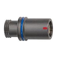 LEMO PHT.0M.305.LLCS Connectors Free Recept Size 0 5 Contacts Orange