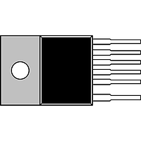 Fairchild FSQ0465RSLDTU Power Switches SMPS Power switch (QRC) 4A 650V