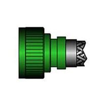 AMP Connectors - TE Connectivity 204M014-19A05 Adapters ADAPTER