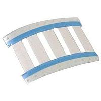 Raychem - TE Connectivity TMS-SCE-3/8-2.0-9 Heat Shrink HS-SLV 3/8" WH PRICE PER PC