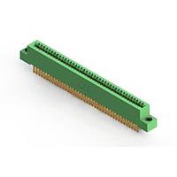 EDAC 842-080-500-207 Receptacles High Temp Card Edge Connector
