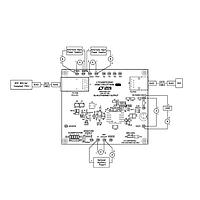 Analog Devices DC804B-A Power Over Ethernet (PoE) LTC4267CDHC - RJ-45 Ethernet Output, Vou