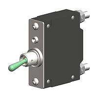 Carling Technologies CM1-B0-14-660-301-C Supplementary Protector / Motor Controller CM1B014660301C