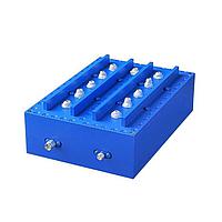 Mini-Circuits ZVBP-1537-S+ Bandpass Cavity Band Pass Filter, 1533.4 - 1541.1 MHz, 50?