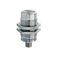 Contrinex 120253-0599 Proximity Sensors M30 40mm OD PNP NO 4P M12
