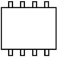 Renesas Electronics PS9821-2-AX High Speed Optocouplers 15Mbps OPEN COLLECT