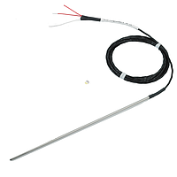 Sterling Sensors RFCSE36MM2001M67 Fabricated RTD with Crimp Seal (Pt100 3-wire class B 6x200mm; -50~250°C)