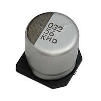 Chemi-Con HHXD350ARA151MHA0G Aluminum Hybrid Polymer Capacitors