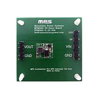 Monolithic Power Systems (MPS) EVQ2451-G-33-00A Voltage Regulator - Switching Regulator Evaluation Board for MPQ2451