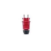 Altech 1519140 Accessories Mains Plug Power Connector,16A, Plug-In, 250V