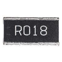 CGS - TE Connectivity RLW73PA3FR018TDF Thick Film Resistors RLW73P A3 1% R018 600ppm 1k RL