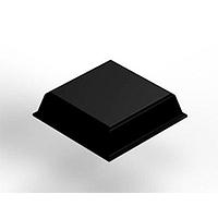 3M Electronic Specialty SJ6146 Bumpers / Feet SJ6146 BLACK BUMPONS 1000/CTN