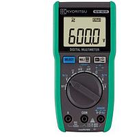 KYORITSU 1021R Digital Multimeter (6.000/60.00/600.0V)