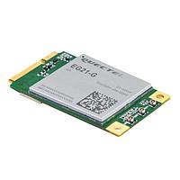 Quectel EG21GGB-MINIPCIE-S GNSS, LTE Cat 1 Cat 1 + 3G + 2G, mPCIe form factor, Global