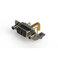 EDAC 630-5W1-250-2N5 Mixed Contact D-Sub Connectors Right-angle Power Combo D-Sub Connector