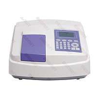 Medmay MSPE010 UV Spectrophotometer (190~1100nm; ±0.5nm; ±0.3%T)